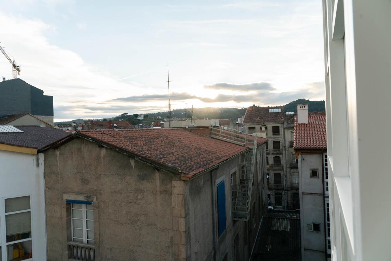 Morar Ourense Zewnętrze zdjęcie