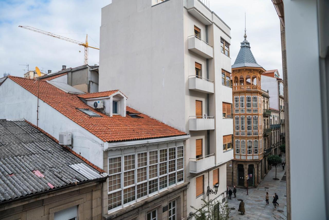 Morar Ourense Zewnętrze zdjęcie