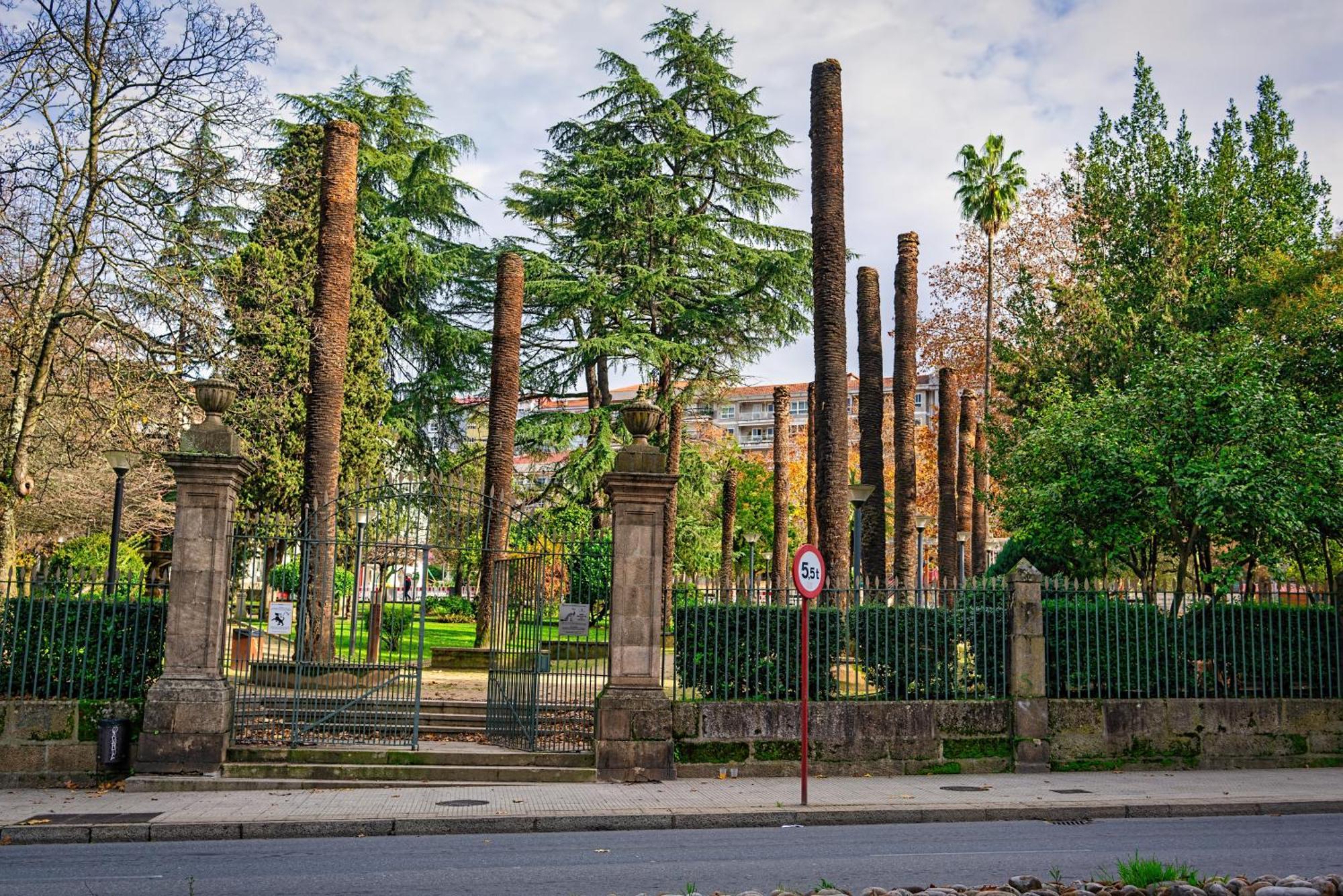 Morar Ourense Zewnętrze zdjęcie