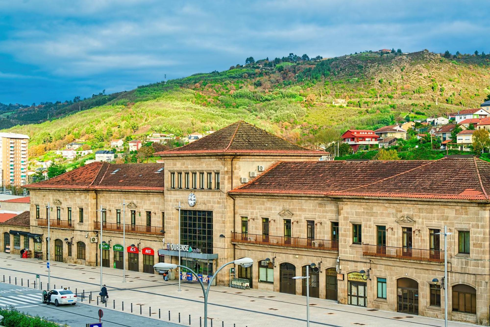 Morar Ourense Zewnętrze zdjęcie