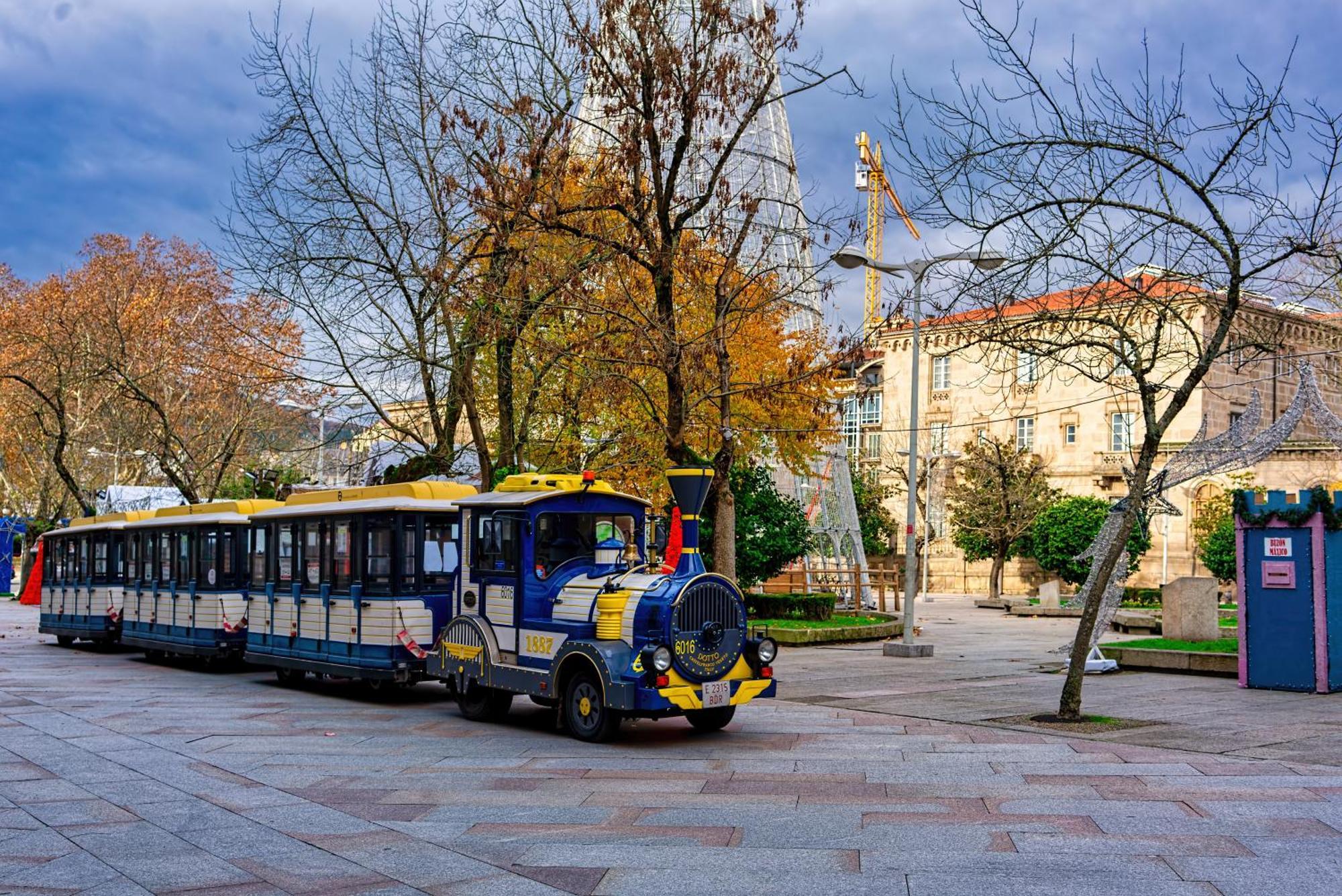 Morar Ourense Zewnętrze zdjęcie