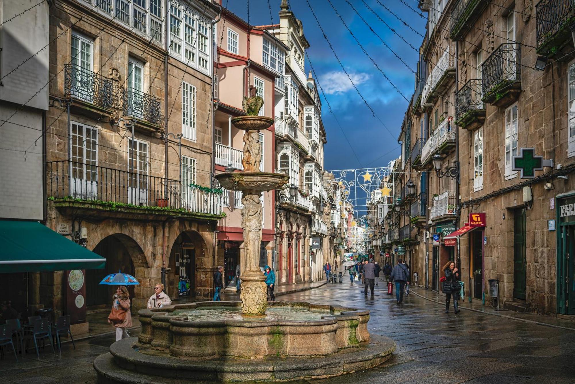 Morar Ourense Zewnętrze zdjęcie