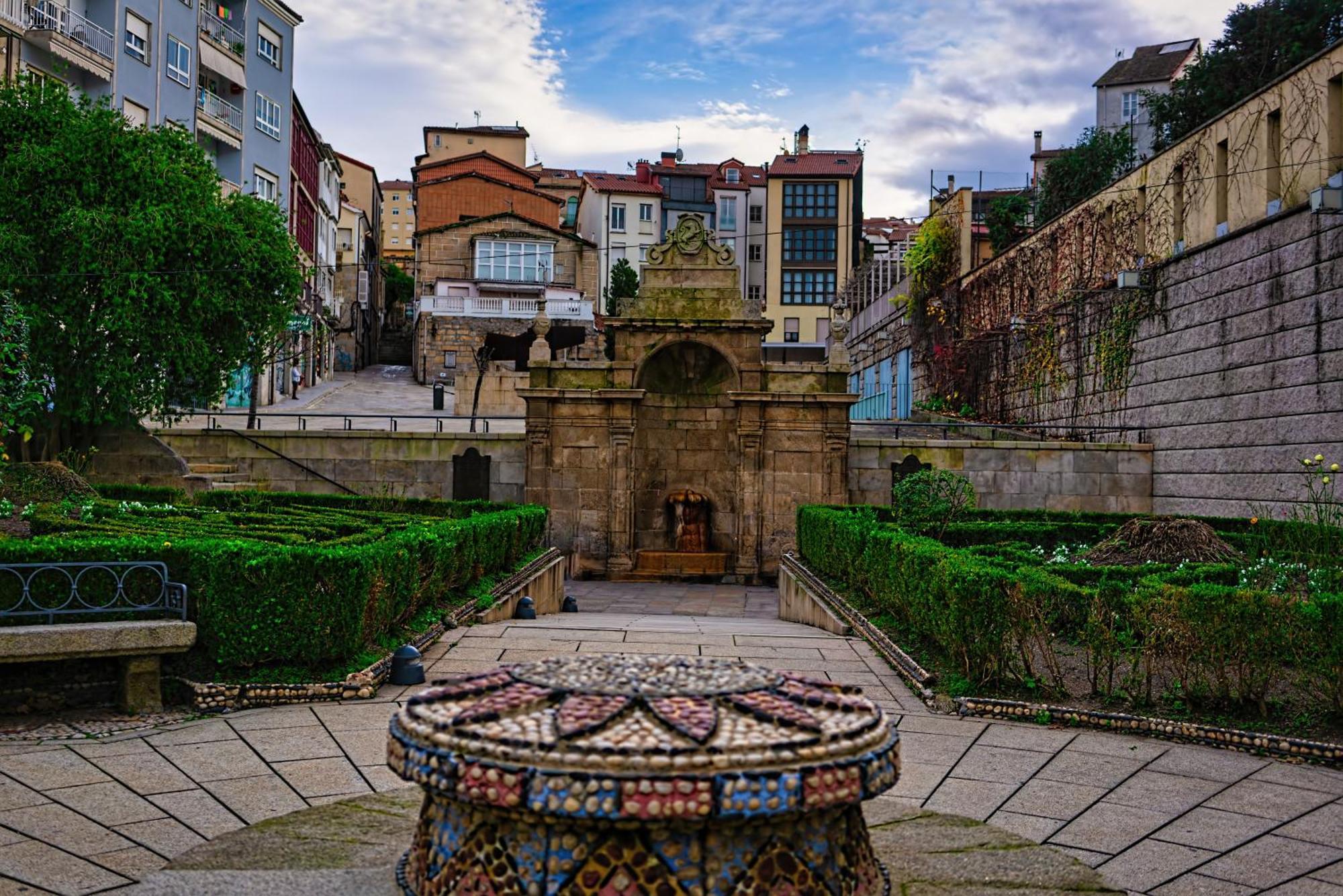 Morar Ourense Zewnętrze zdjęcie